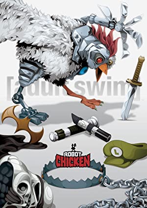 Robot Chicken: Season 11