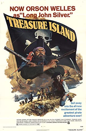 Treasure Island 1972