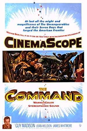 The Command 1954