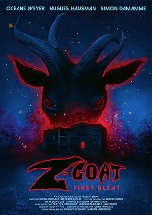 Z-goat: First Bleat (short 2019)