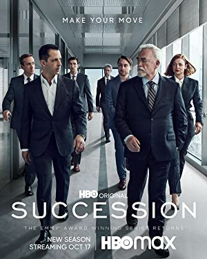 Succession: Season 3