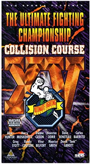 Ufc 15: Collision Course