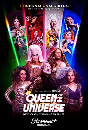 Queen Of The Universe: Season 2