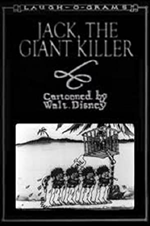 Jack The Giant Killer 1922