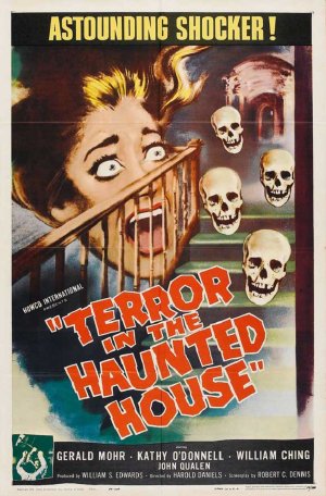 Terror In The Haunted House