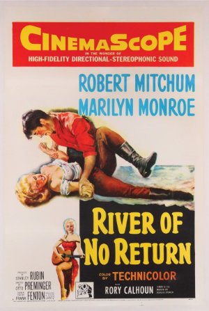 River Of No Return 1954