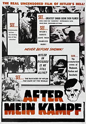 After Mein Kampf?: The Story Of Adolph Hitler