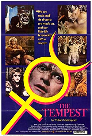 The Tempest 1980