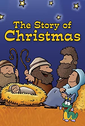 The Story Of Christmas: Spark Bible Adventures