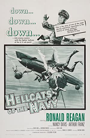 Hellcats Of The Navy