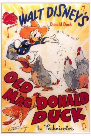 Old Macdonald Duck
