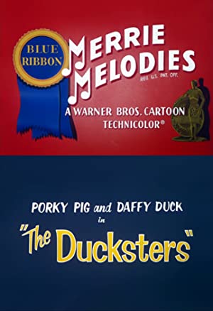The Ducksters (short 1950)