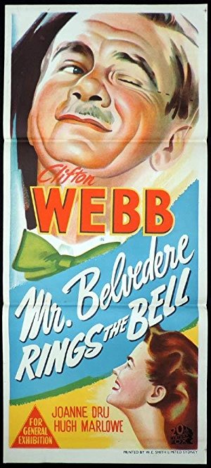 Mr. Belvedere Rings The Bell