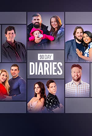 90 Day Diaries: Season 4