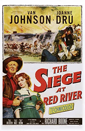 The Siege At Red River