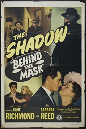 Behind The Mask 1946