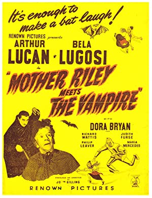 Mother Riley Meets The Vampire