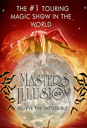 Masters Of Illusion: Season 8