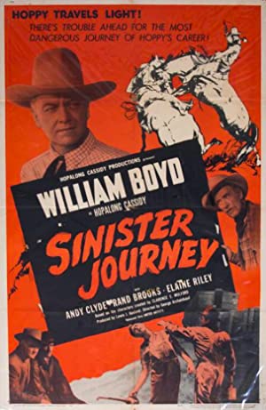 Sinister Journey 1963