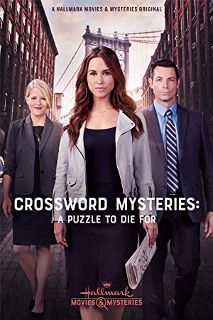 The Crossword Mysteries: A Puzzle To Die For