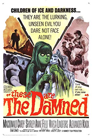 These Are The Damned