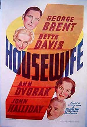 Housewife 1934