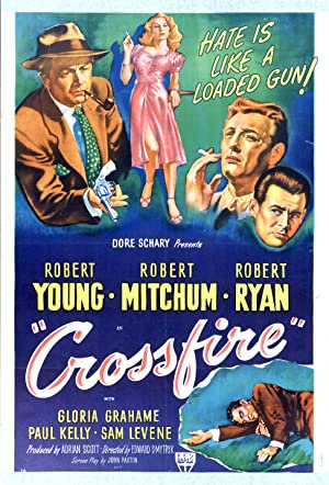 Crossfire 1947