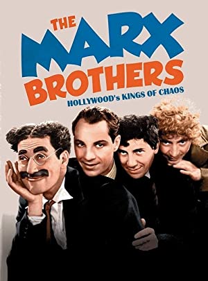 The Marx Brothers: Hollywood's Kings Of Chaos