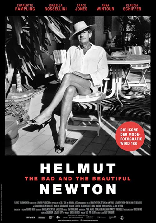 Helmut Newton: The Bad And The Beautiful