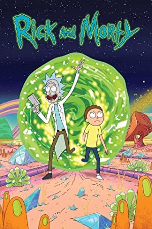 Rick And Morty: Season 5