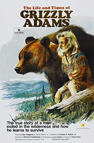 The Life And Times Of Grizzly Adams