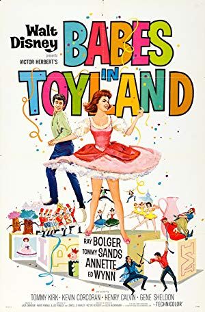Babes In Toyland 1961