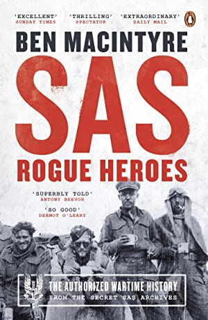 Sas Rogue Heroes: Season 1