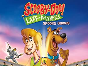 Scooby-doo! Spooky Games