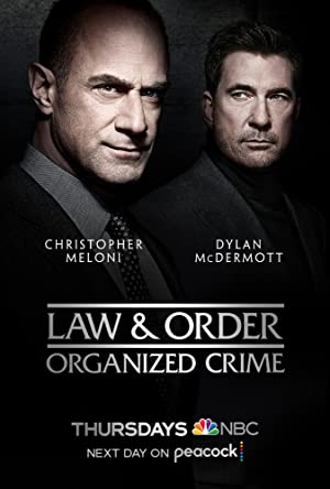 Law & Order: Organized Crime: Season 2