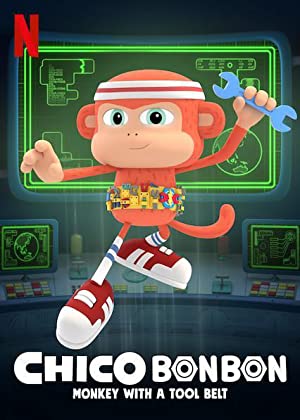 Chico Bon Bon: Monkey With A Tool Belt: Season 2