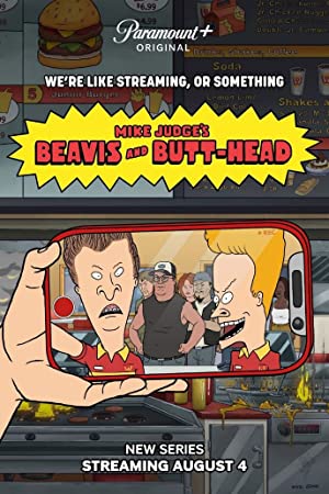 Mike Judge's Beavis And Butt-head: Season 2