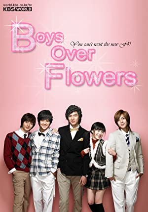 Boys Over Flowers (movie)