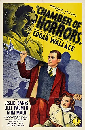 Chamber Of Horrors 1940