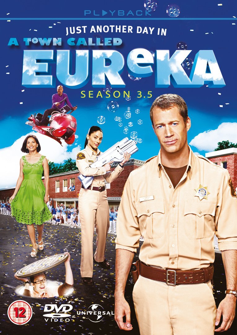 Eureka: Season 3