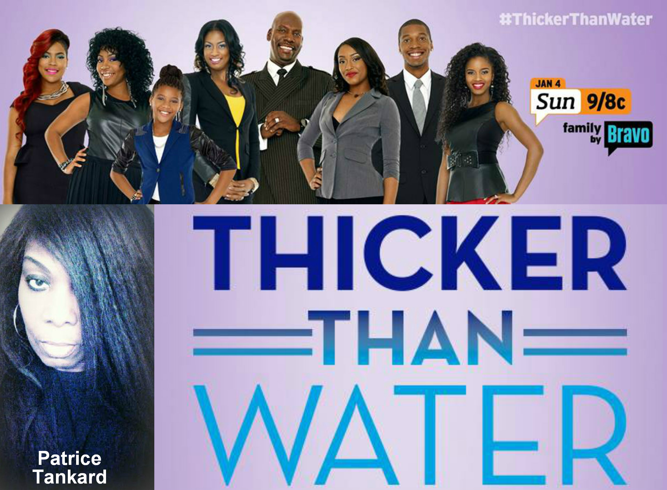 Thicker Than Water: The Tankards: Season 2