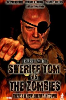 Sheriff Tom Vs. The Zombies