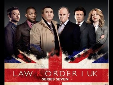 Law & Order: Uk: Season 7