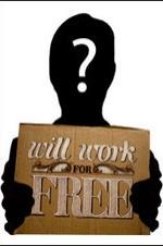 Will Work For Free