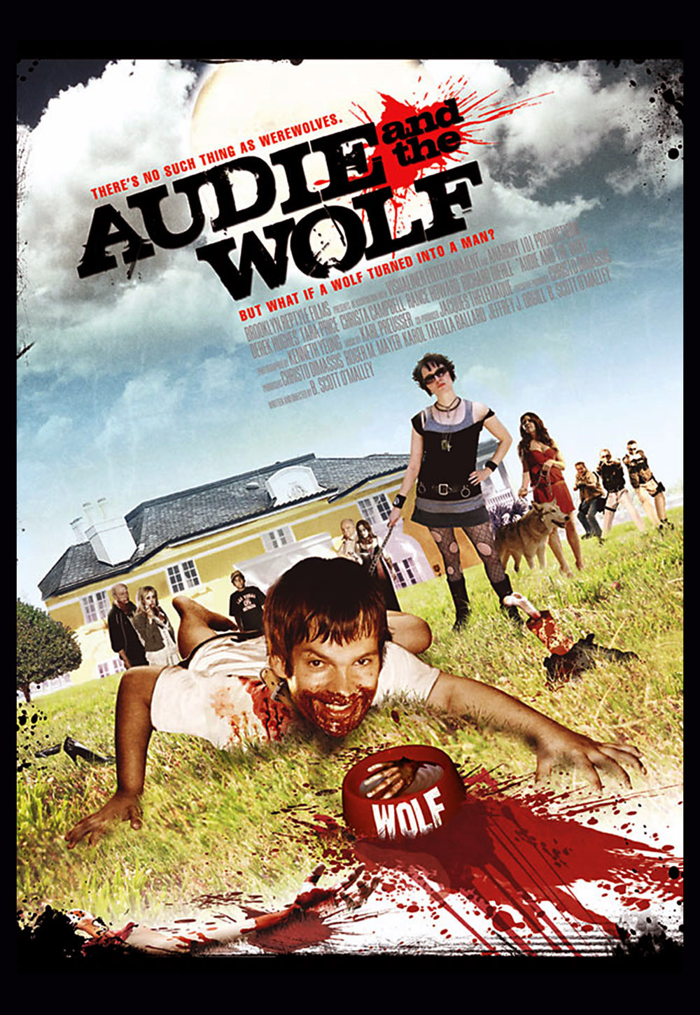 Audie & The Wolf