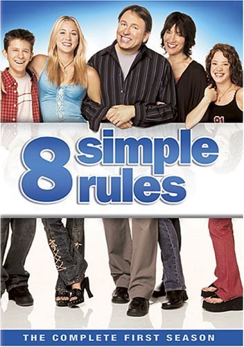 8 Simple Rules: Season 1