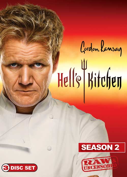 Hell's Kitchen: Season 2