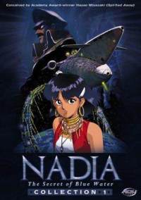 Nadia: Secret Of Blue Water