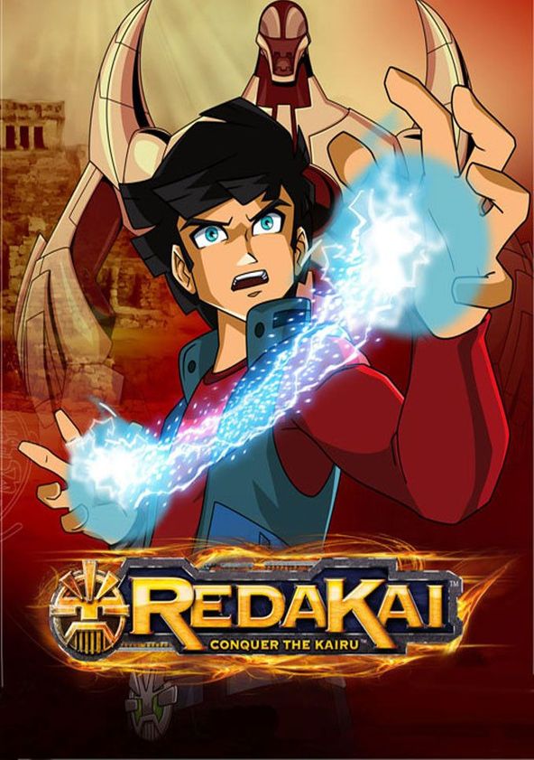Redakai: Conquer The Kairu: Season 2