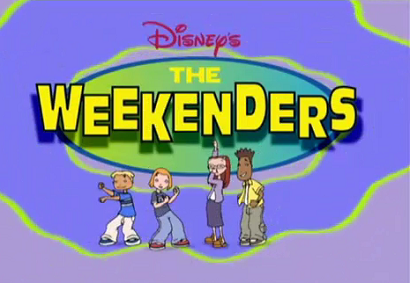 The Weekenders: Season 2